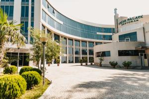 Khazar Palace Hotel - Azerbaydzhanskaya Astara