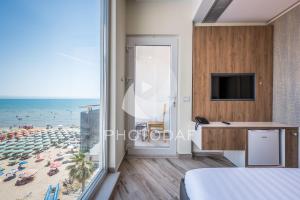 4 star hotell Vila One Beach Hotel Durrës Albaania