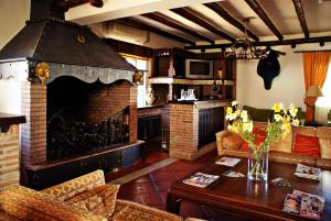 4 star hotell Cortijo Salinas Montecorto Hispaania