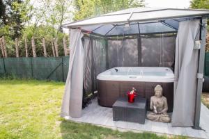 Maisons de vacances Studio London & Studio Chalet : photos des chambres