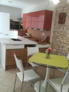Apartma Zalka