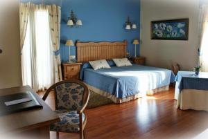 Triple Room room in Cortijo Salinas