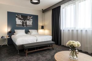 Hotels Najeti Hotel Lille Nord : photos des chambres