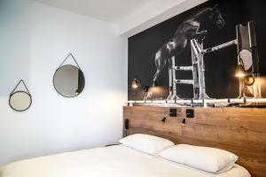Hotels ibis Styles Saumur Gare Centre : photos des chambres