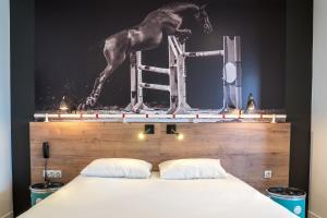 Hotels ibis Styles Saumur Gare Centre : photos des chambres