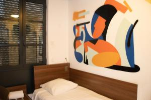 Hotels Hotel le Pastel : photos des chambres