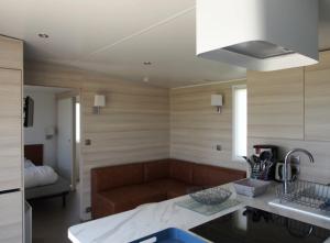 Lodges Camping Les Bois Flottes : photos des chambres