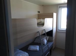 Lodges Camping Les Bois Flottes : photos des chambres