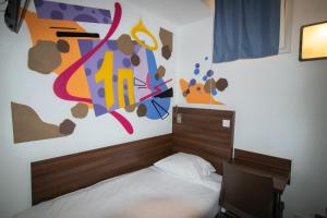 Hotels Hotel le Pastel : photos des chambres