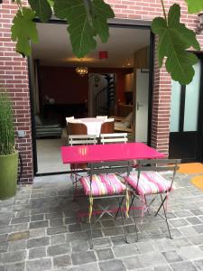 Maisons de vacances La petite pause : photos des chambres