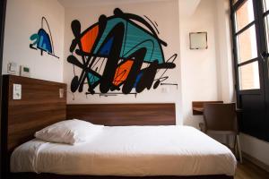 Hotels Hotel le Pastel : photos des chambres