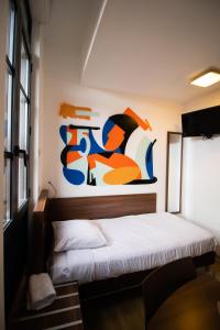 Hotels Hotel le Pastel : photos des chambres