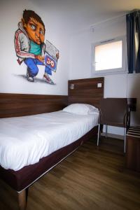 Hotels Hotel le Pastel : photos des chambres