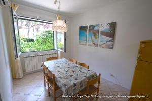 Villa a Lignano Pineta