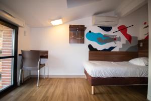 Hotels Hotel le Pastel : photos des chambres