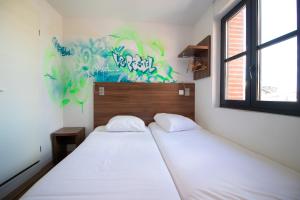 Standard Double or Twin Room room in Hôtel le Pastel