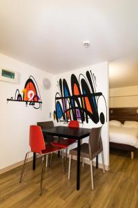 Hotels Hotel le Pastel : photos des chambres