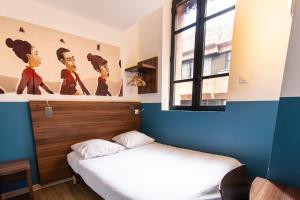 Hotels Hotel le Pastel : photos des chambres