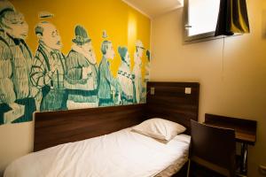 Hotels Hotel le Pastel : photos des chambres