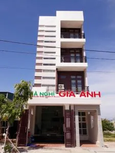 Gia Anh Guesthouse - Thôn Dương Xuân Hạ