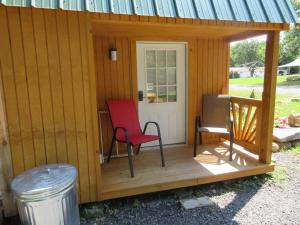 Chateau Tina in the Catskill Mountains