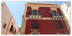 Casa Giavada Steripinto