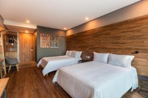 Hotel Spirito by Spiwak Chipichape