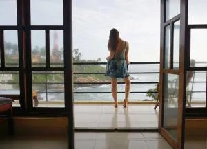 The Ocean Park Beach Resort - Kovalam