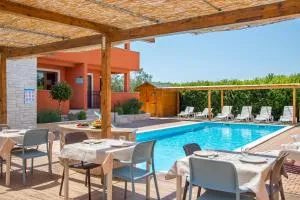 Hotel Natura Vilanija - أوماغ