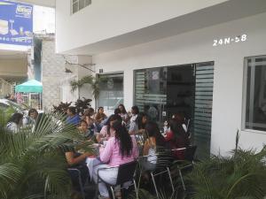 Hotel Santa Cecilia Cali