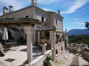 Konstantinou & Elenis Zagori Greece