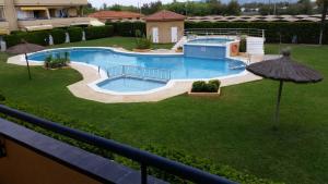 Apartamentos Tamarindos