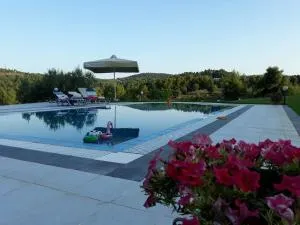 Villa Sourouko - Paliouri