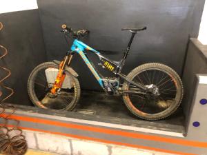 Albergo Aduepassi & Servizio Bike Shuttle