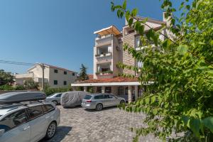 3 hvězdičkový apartmán Apartments Vojin Trogir Chorvatsko