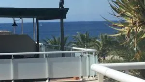 Penthouse La Paz 9 - Castle view - Moraira
