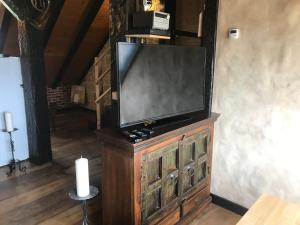 Fewo TURMZIMMER im Rittergut Leppersdorf bei Dresden