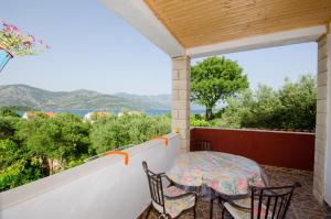 One-Bedroom Apartment room in Apartment Slavka
