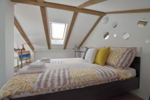 Apartments Golden hour