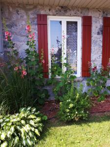 Au Gîte de la Chute