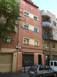 Practical room: Barcelona-Fira-Airport