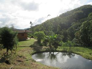 Termales Cabaña en Santa Rosa de Cabal