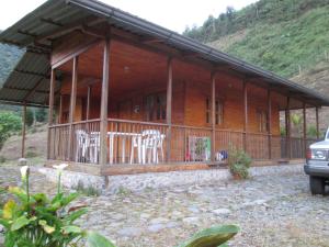 Termales Cabaña en Santa Rosa de Cabal