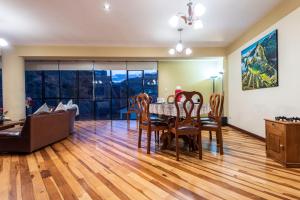 Espacioso confortable apartamento familia