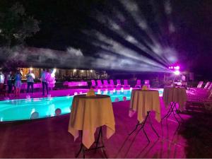 База відпочинку "РіверСайд" ЕЛЕКТРОЕНЕРГІЯ ТА ВОДА АВТОНОМНІ