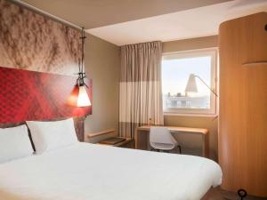 Hotels ibis Le Havre Centre : photos des chambres