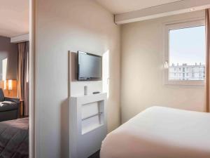 Hotels ibis Le Havre Centre : photos des chambres