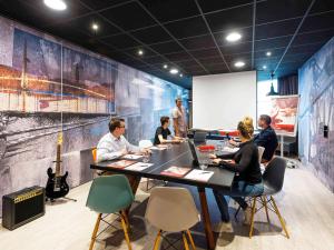 Hotels ibis Le Havre Centre : photos des chambres
