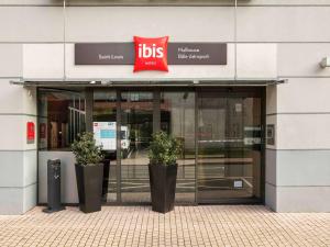 Hotels Ibis Aeroport Bale Mulhouse : photos des chambres