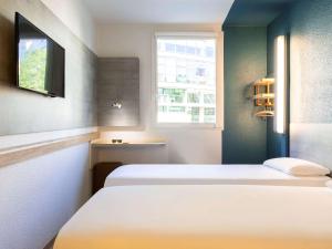 Hotels ibis budget Bordeaux Centre - Gare Saint Jean : photos des chambres